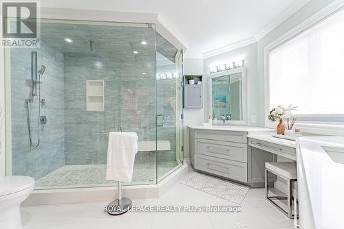20 Navy Crescent, Brampton, ON - Indoor Photo Showing Bathroom
