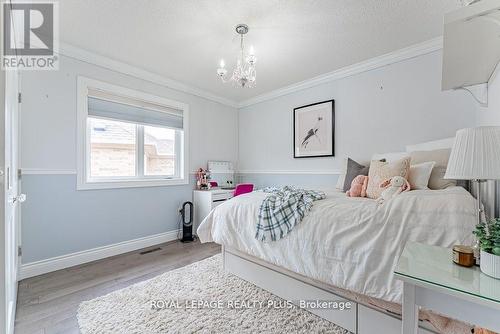 20 Navy Crescent, Brampton, ON - Indoor Photo Showing Bedroom