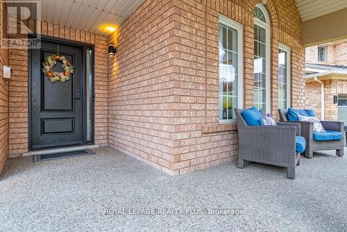 20 Navy Crescent, Brampton, ON - Outdoor With Exterior