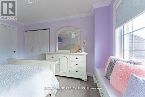 20 Navy Crescent, Brampton, ON - Indoor Photo Showing Bedroom
