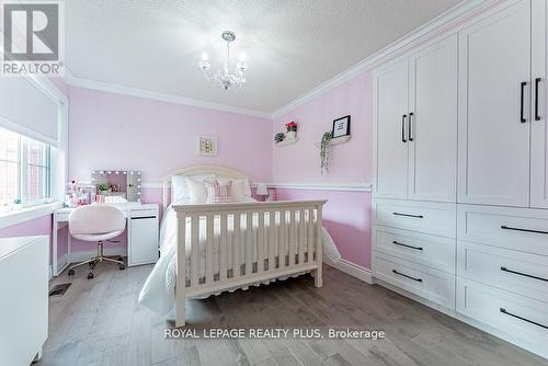 20 Navy Crescent, Brampton, ON - Indoor Photo Showing Bedroom