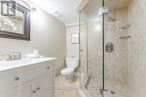 20 Navy Crescent, Brampton, ON - Indoor Photo Showing Bathroom