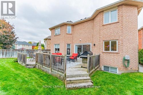 20 Navy Crescent, Brampton, ON - Outdoor With Exterior