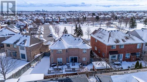 20 Navy Crescent, Brampton, ON - Outdoor