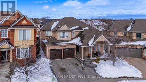 20 Navy Crescent, Brampton, ON - Outdoor With Facade