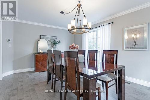 20 Navy Crescent, Brampton, ON - Indoor Photo Showing Dining Room