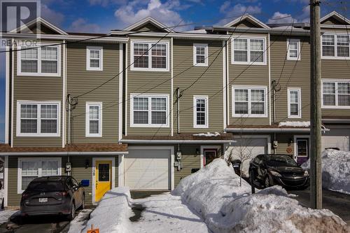 78 Aldershot Street  St. John's, NL A1C 4S3