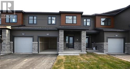563 AGLISH MEWS  Ottawa, ON K2C 3H2