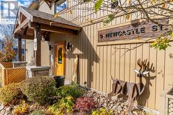 104 - 9 NEWCASTLE STREET  Minden Hills (Minden), ON K0M 2K0