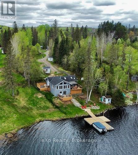 19 VALLEY DRIVE  Parry Sound Remote Area (Golden Valley), ON P0H 1N0