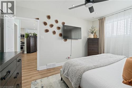 196 Durham Avenue, Cambridge, ON - Indoor Photo Showing Bedroom