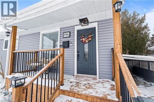 196 Durham Avenue, Cambridge, ON - Outdoor