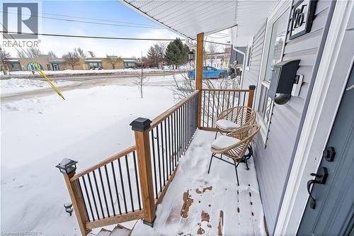 196 Durham Avenue, Cambridge, ON - Outdoor With Exterior