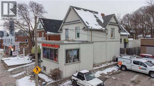 612 King Street E, Kitchener, ON 