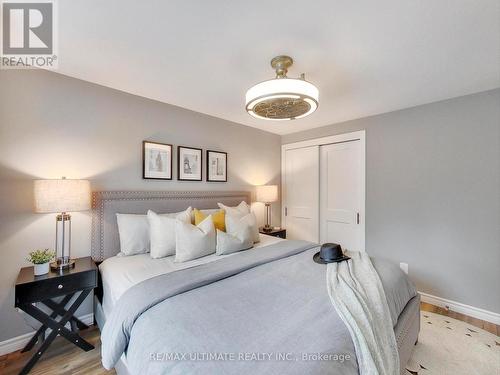 496 Elgin Street N, Cambridge, ON - Indoor Photo Showing Bedroom