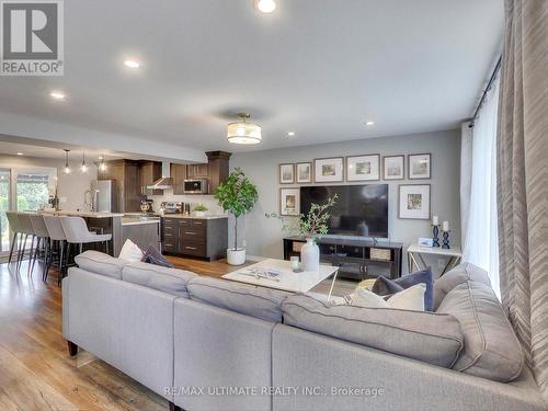 496 Elgin Street N, Cambridge, ON - Indoor Photo Showing Living Room