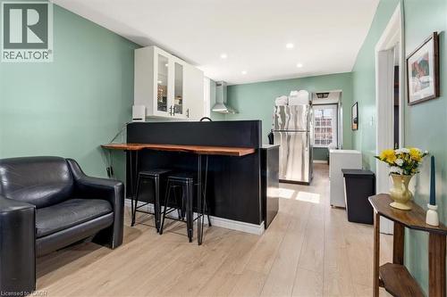 Main floor dining - 29 Wexford Avenue N, Hamilton, ON - Indoor