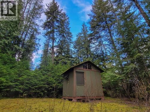 Shed - Balfour Avenue Lot# Lot 8, Kaslo, BC 