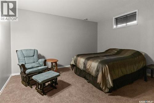 706 2Nd Avenue, Borden, SK - Indoor Photo Showing Bedroom