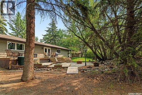 706 2Nd Avenue, Borden, SK - Outdoor With Deck Patio Veranda