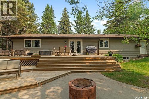 706 2Nd Avenue, Borden, SK - Outdoor With Deck Patio Veranda