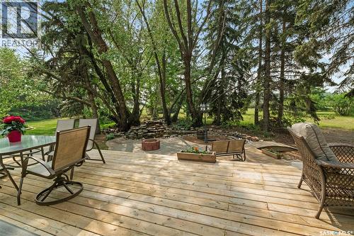 706 2Nd Avenue, Borden, SK - Outdoor With Deck Patio Veranda