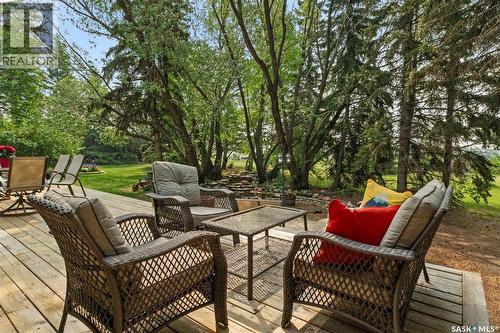 706 2Nd Avenue, Borden, SK - Outdoor With Deck Patio Veranda