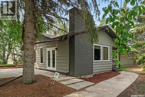 706 2Nd Avenue, Borden, SK - Outdoor