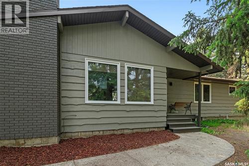 706 2Nd Avenue, Borden, SK - Outdoor With Exterior