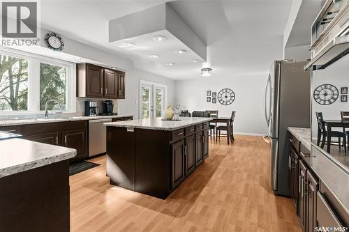 706 2Nd Avenue, Borden, SK - Indoor Photo Showing Kitchen