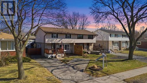 977 Upper Wellington Street, Hamilton, ON - Outdoor With Deck Patio Veranda