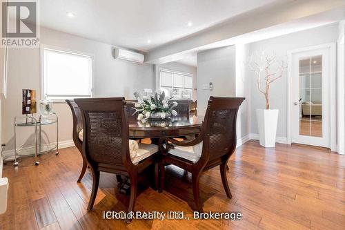 18 Sunset Boulevard, Brampton, ON - Indoor Photo Showing Dining Room