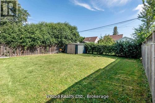 18 Sunset Boulevard, Brampton, ON - Outdoor