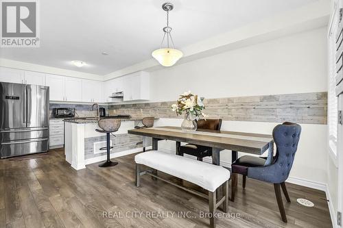 48 - 143 Ridge Road, Cambridge, ON - Indoor Photo Showing Dining Room