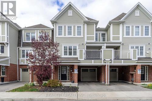 48 - 143 Ridge Road, Cambridge, ON - Outdoor With Balcony With Facade