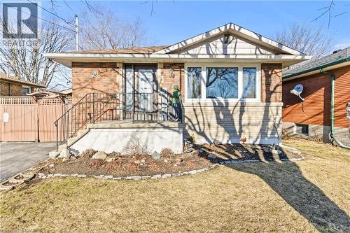 96 Terrace Drive, Hamilton, ON - Outdoor