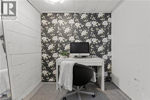 Flex room - 96 Terrace Drive, Hamilton, ON - Indoor Photo Showing Other Room