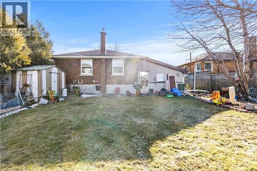 96 Terrace Drive, Hamilton, ON - Outdoor
