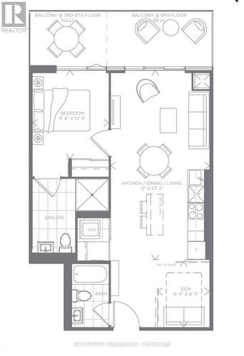 801 - 2369 Danforth Avenue, Toronto, ON - Other