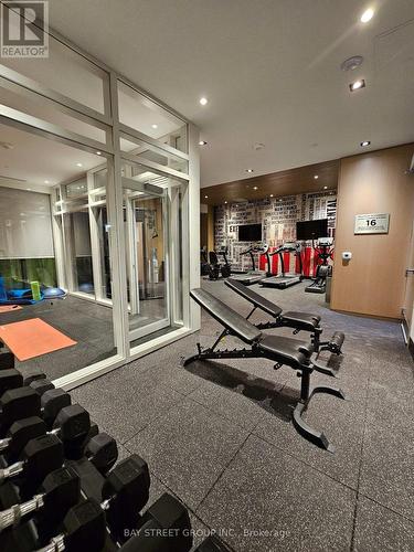 801 - 2369 Danforth Avenue, Toronto, ON - Indoor