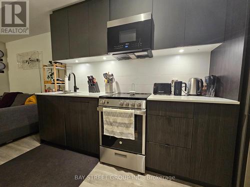 801 - 2369 Danforth Avenue, Toronto, ON - Indoor Photo Showing Other Room