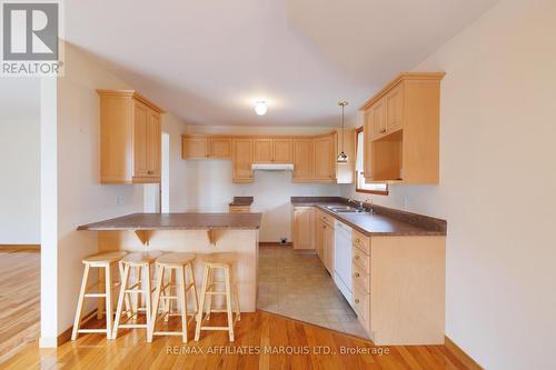 264 Ivan Crescent, Cornwall, ON - Indoor Photo Showing Kitchen With Double Sink