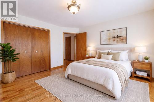 Virtually staged - 264 Ivan Crescent, Cornwall, ON - Indoor Photo Showing Bedroom