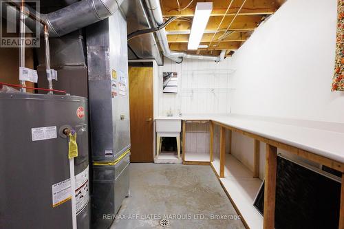 264 Ivan Crescent, Cornwall, ON - Indoor Photo Showing Basement