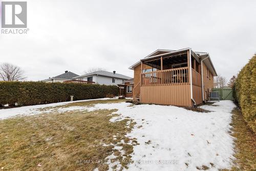 264 Ivan Crescent, Cornwall, ON - Outdoor