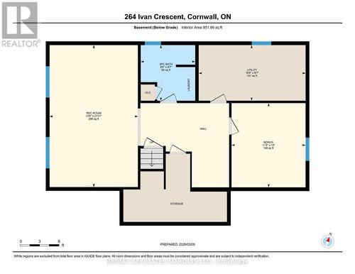 264 Ivan Crescent, Cornwall, ON - Other