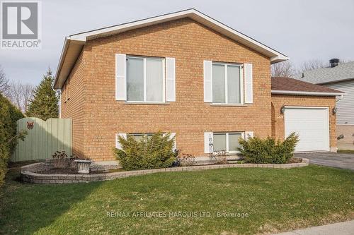 264 Ivan Crescent, Cornwall, ON - Outdoor With Exterior