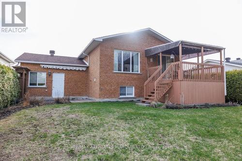 264 Ivan Crescent, Cornwall, ON - Outdoor With Exterior