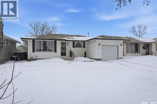 78 Aitken CRESCENT  Regina, SK S4R 5W7