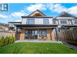 2 3576 E PENDER STREET  Vancouver, BC V5K 2E3